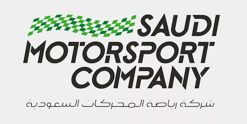 Logo - Saudi Motorsport Company
